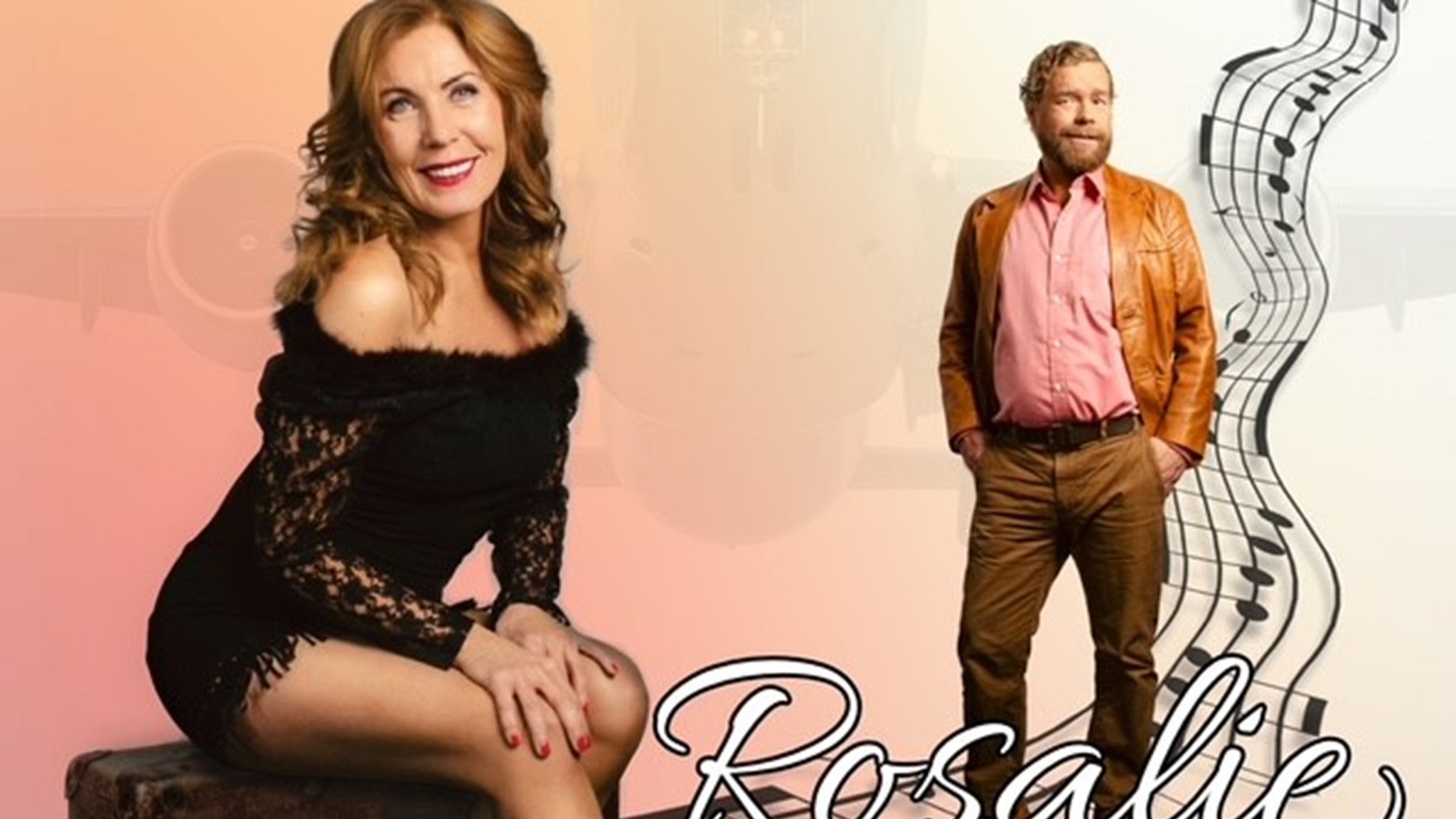 Musiikkikomedia Rosalie – 2026-08-22