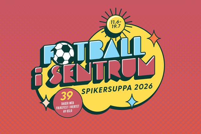 Fotball i Sentrum - Mexico vs South Africa show poster