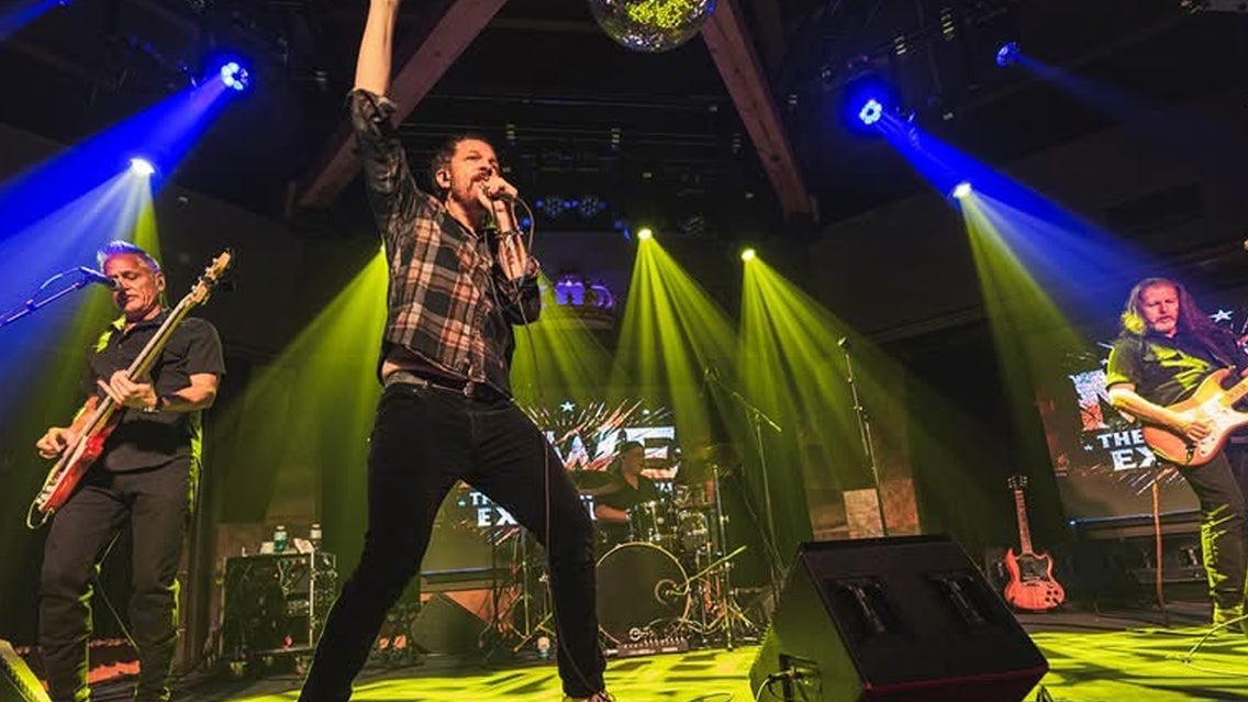 Morgan Wallen San Leandro concert at Historic BAL Theatre