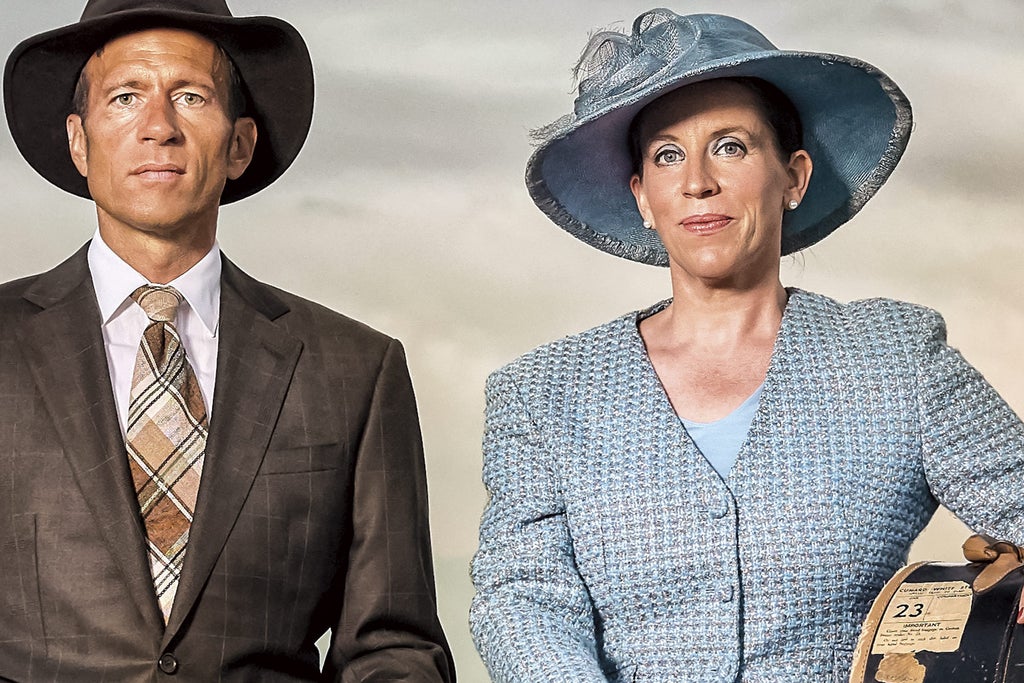 schön&gut spielt UNTER FREIEM HIMMEL show poster