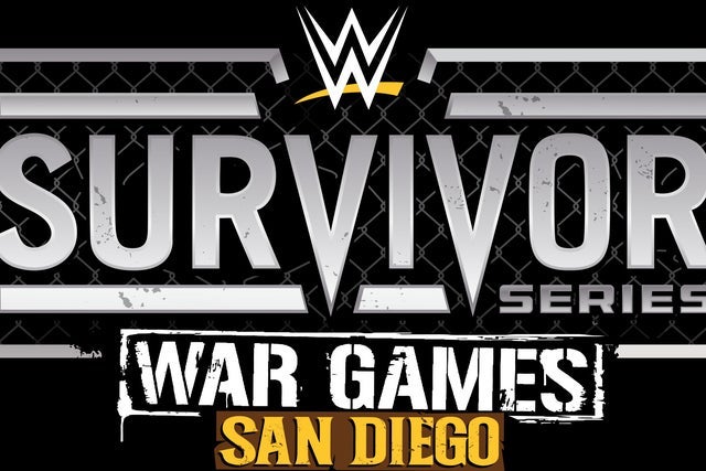 WWE Survivor Series: WarGames presales in San Diego