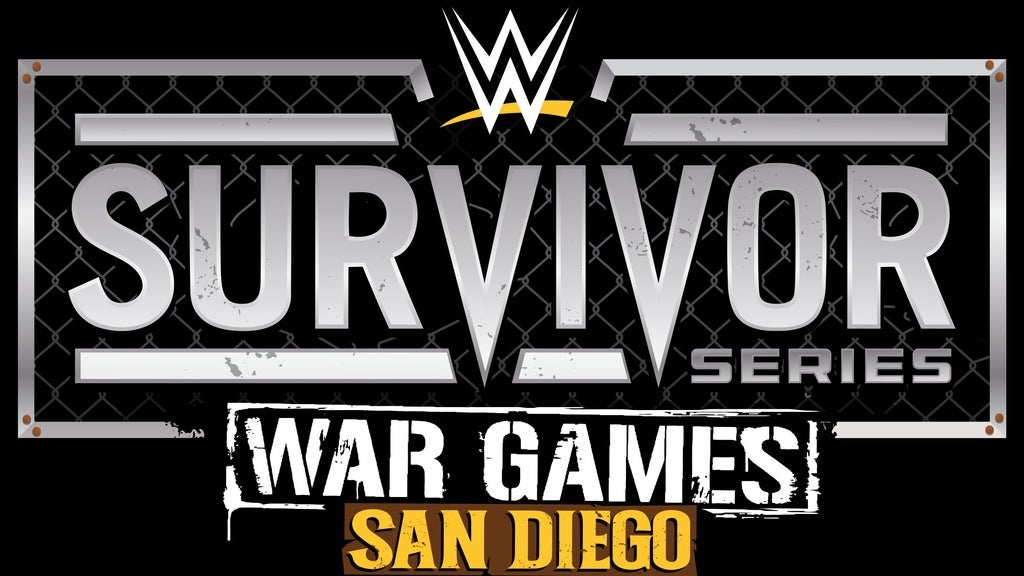 WWE Survivor Series: WarGames