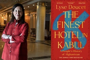 132. Lyse Doucet