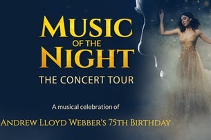 Music of the Night: The Concert Tour