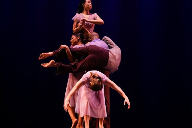 Carolyn Dorfman Dance: The Power of One in Newark: pre-sale passwords Carolyn Dorfman Dance: The Power of One in Newark promotional photo for Member presale tickets offer