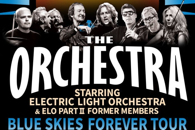 Presale codes for the orchestra starring elo former members: members use these when buying pre-sale tickets