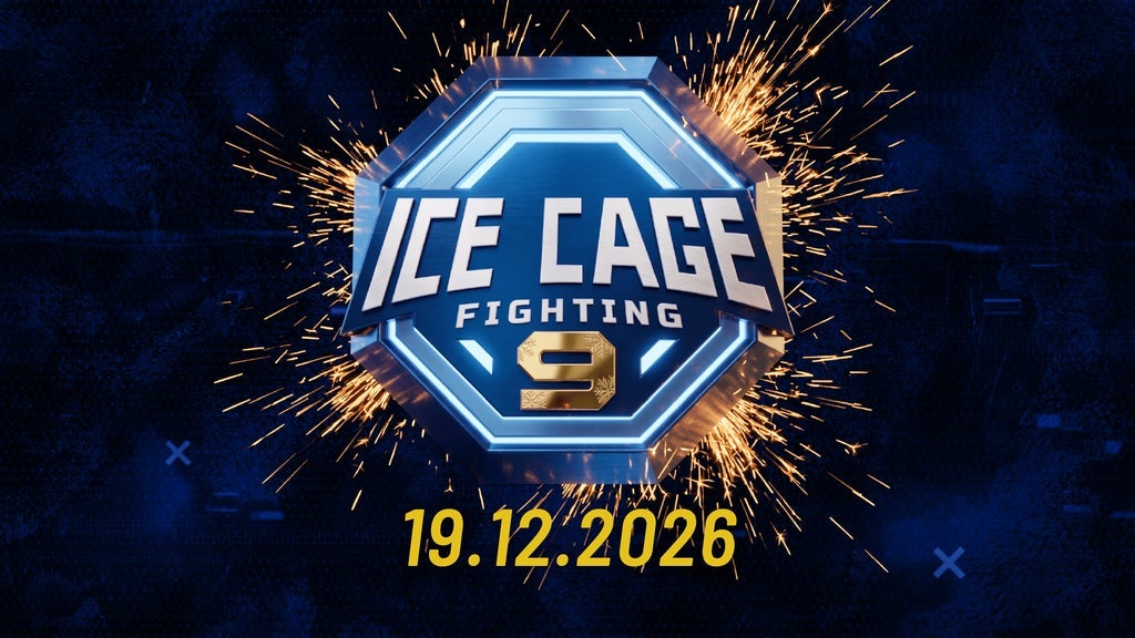 Ice Cage 9 | Legazy Seat -lippu
