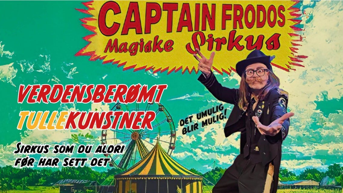 Captain Frodos Magiske Sirkus