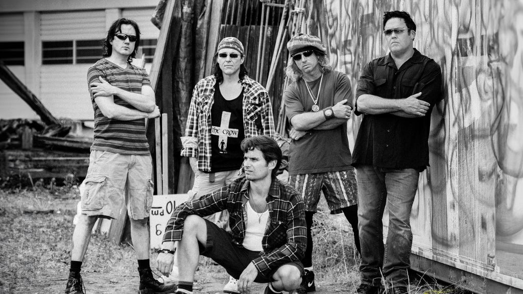 Washed in Black - Pearl Jam Tribute 