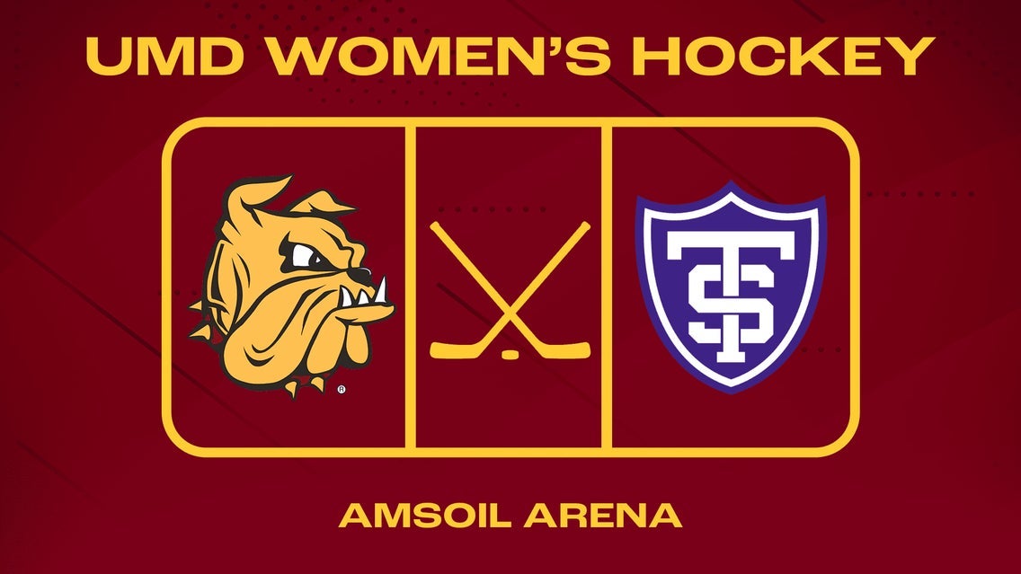 UMD Women's Hockey v. St. Thomas