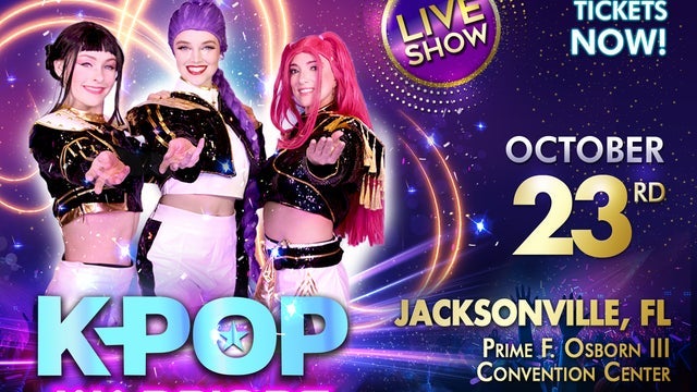 K-Pop Warriors