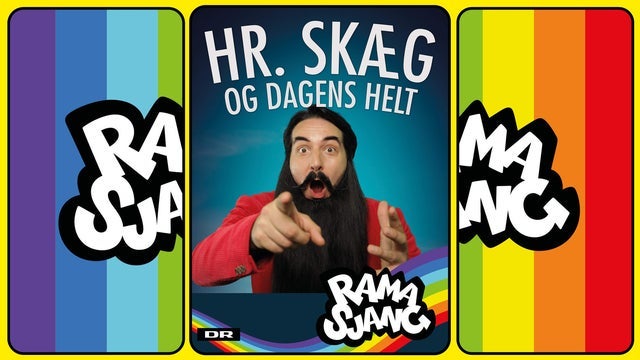 HR. SKÆG OG DAGENS HELT