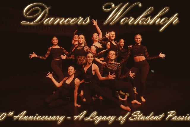 Dancers Workshop 50th Anniversary: A Legacy of Student Passion