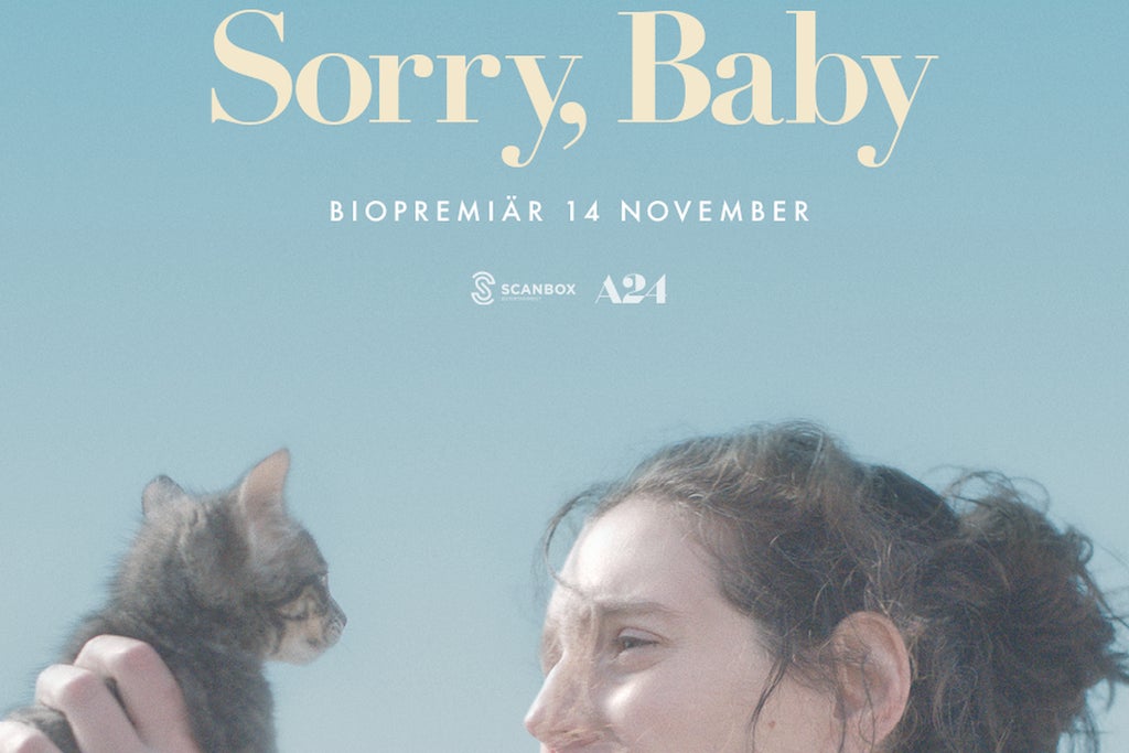 Sorry, Baby in Turkey