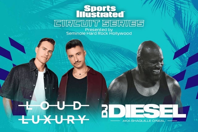 Loud Luxury & DJ Diesel at The Guitar Hotel Pool Powered by SI Circuit