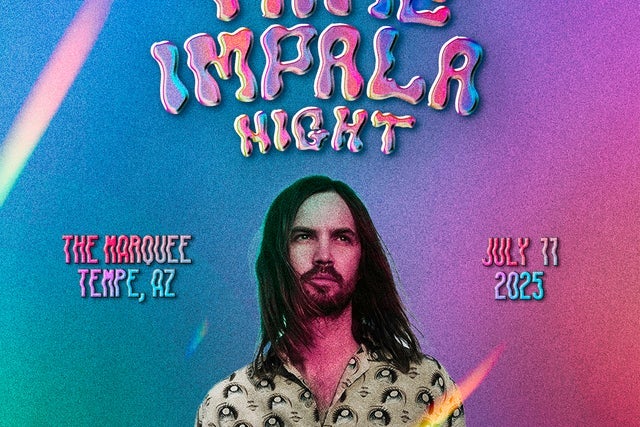 Tame Impala Night