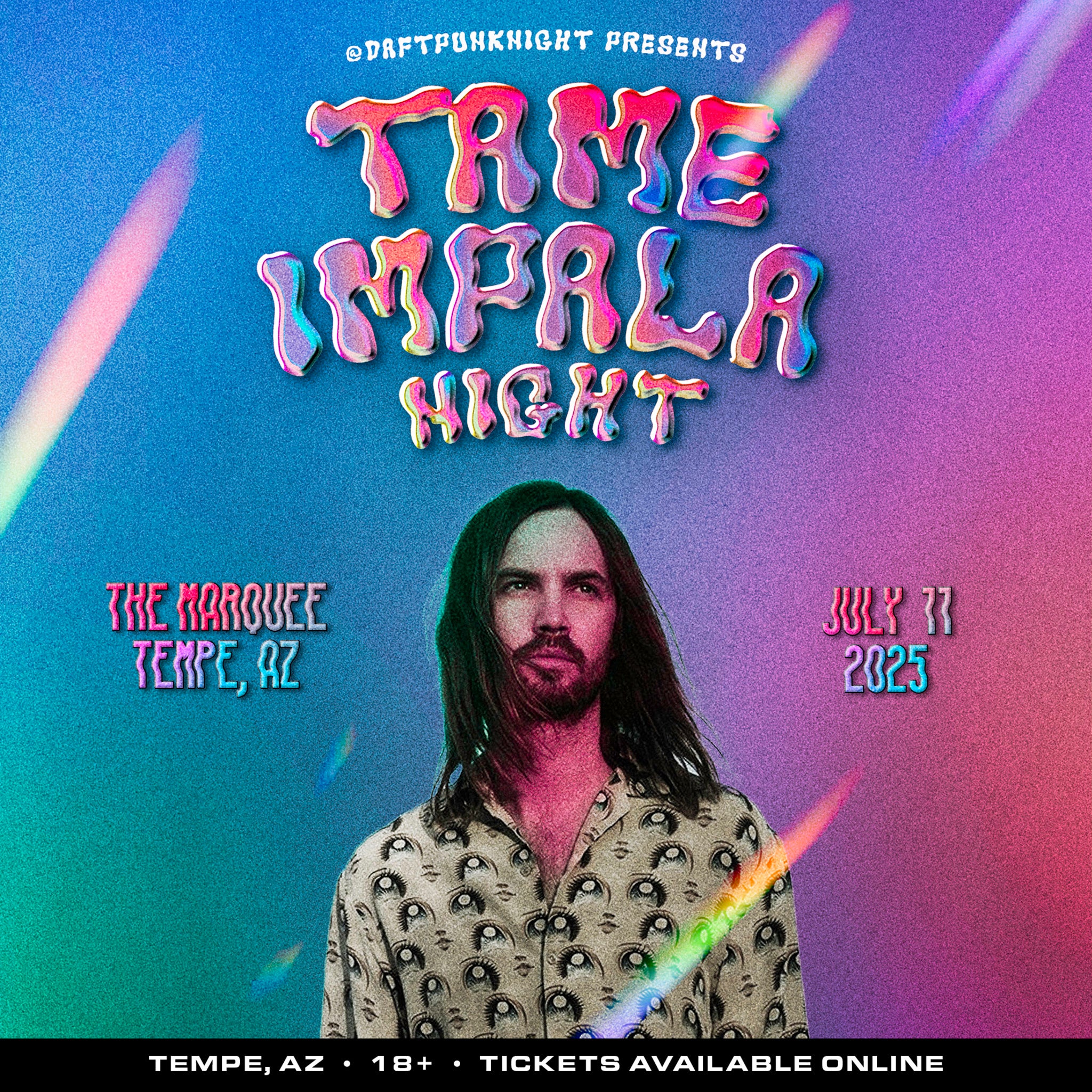 Tame Impala Night 