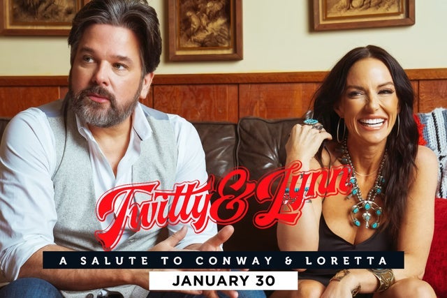 Twitty & Lynn: A Salute to Conway & Loretta