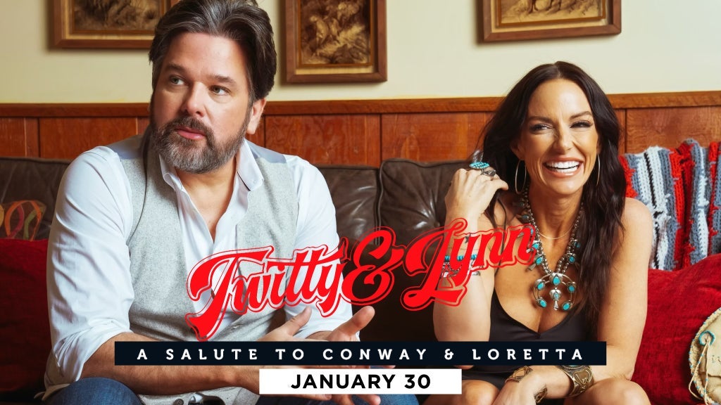 Photo of Twitty & Lynn: A Salute to Conway & Loretta