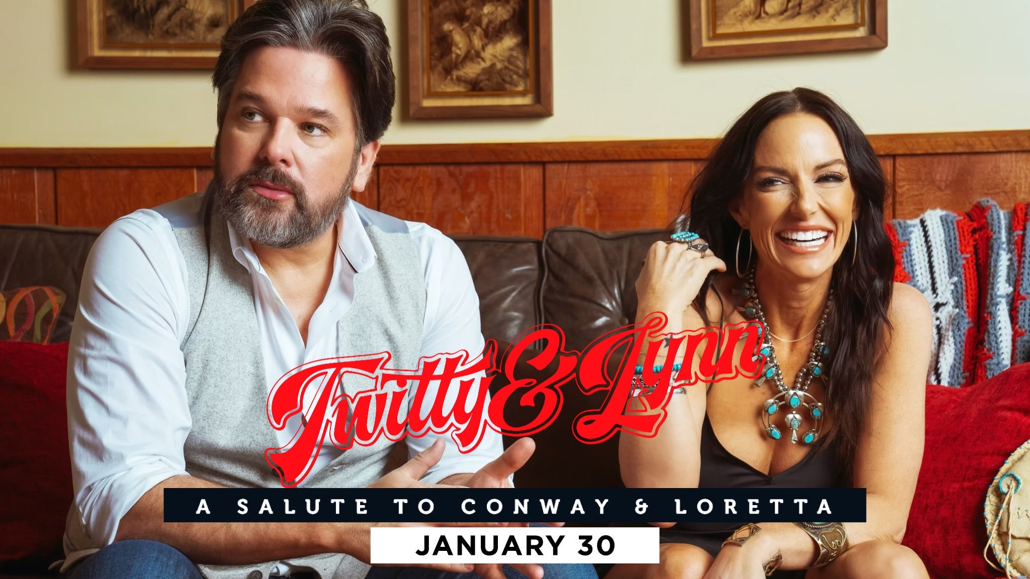Twitty & Lynn: A Salute to Conway & Loretta
