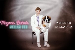 Magnus Betner - Mellan oss