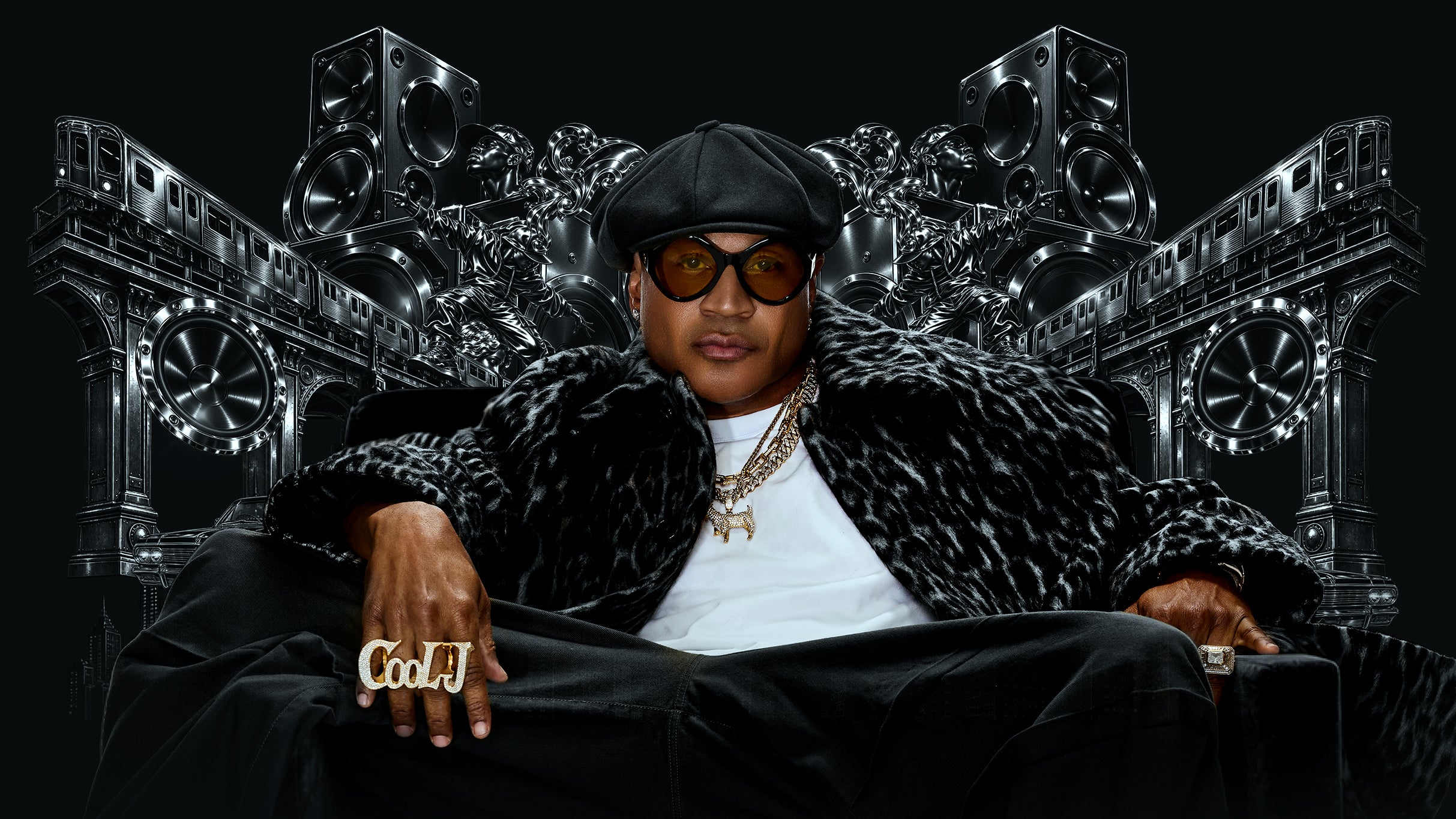 LL Cool J: Rock the Bells - The Residency