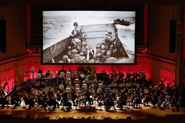 National WWII Museum's - The Eyes Of The World: From D-day To Ve Day presales in New Orleans