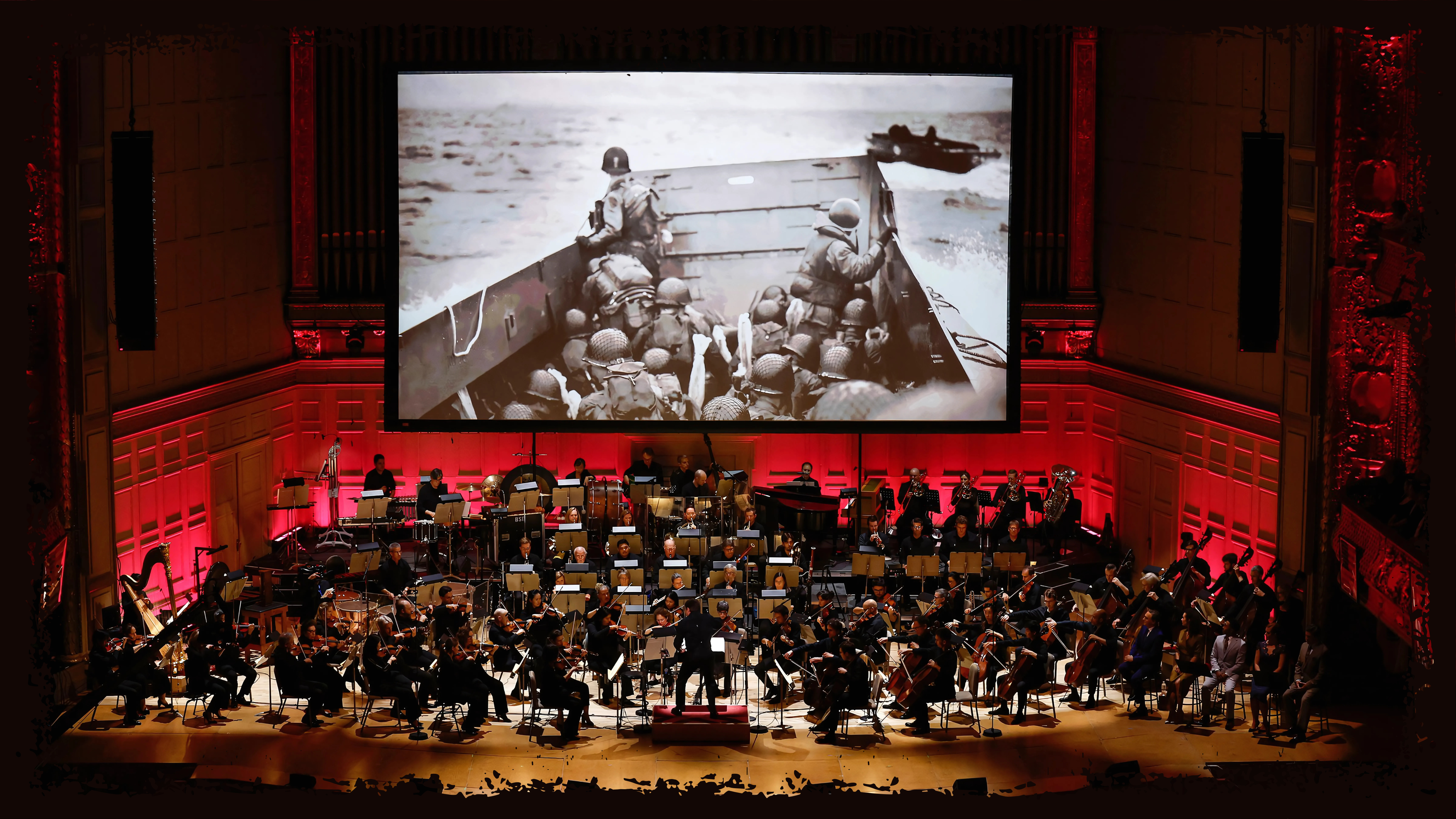 National WWII Museum's - The Eyes Of The World: From D-day To Ve Day