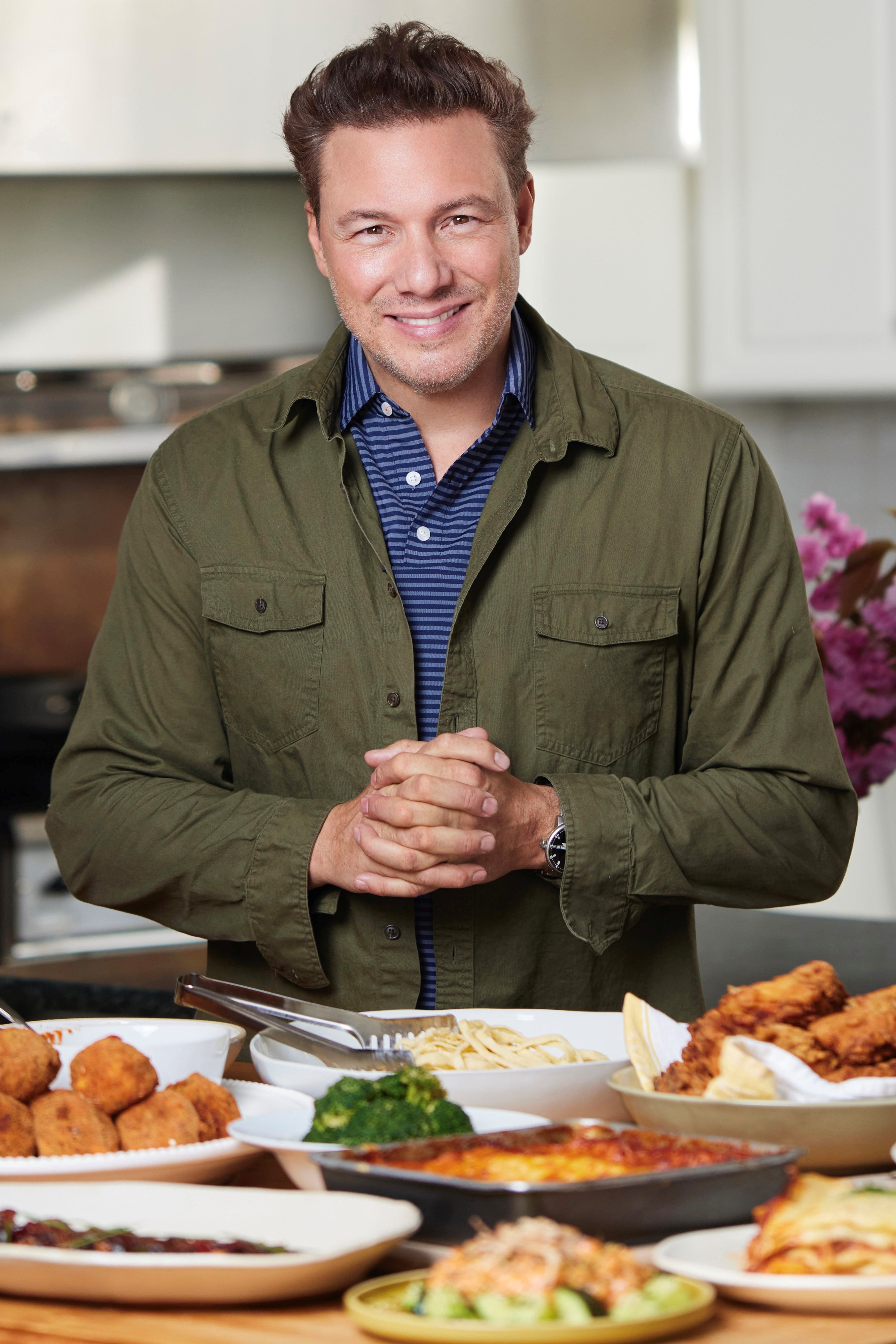 Celebrity Chef Rocco DiSpirito Restaurant Take Over at Choctaw Pocola CenterStage – Pocola, OK