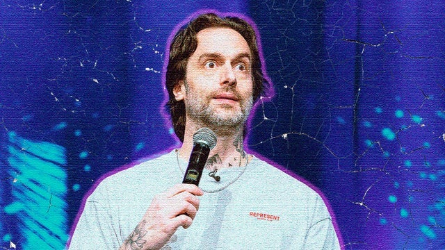 Chris D'Elia: Go For It!