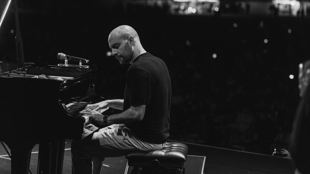 Shai Maestro Quartet