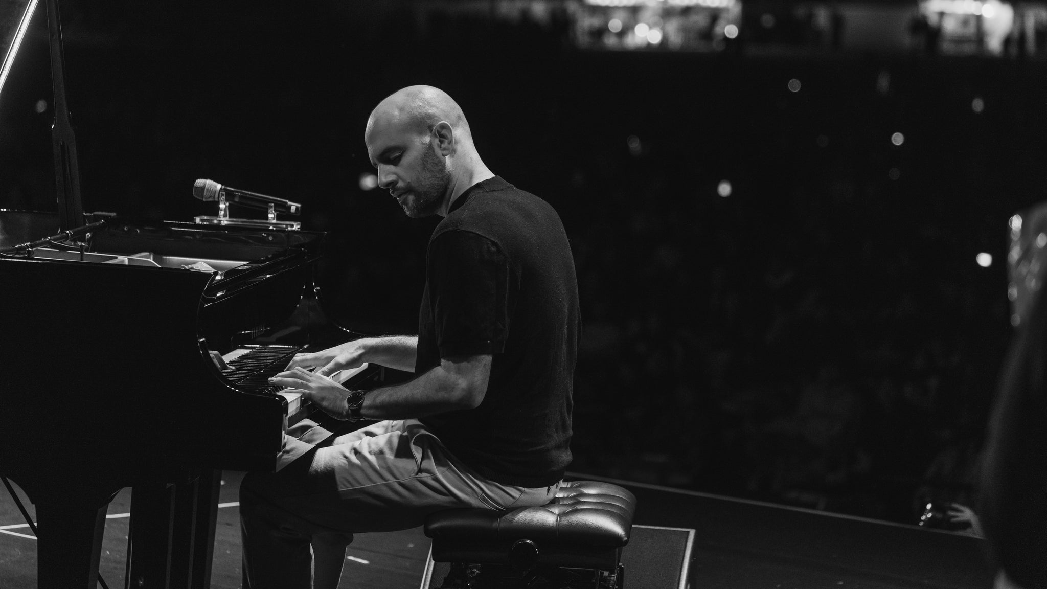 Shai Maestro Quartet