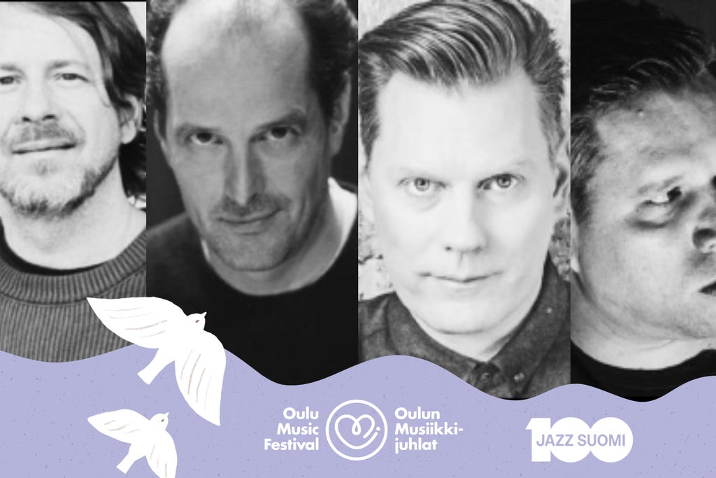 OMJ 2026: Kalmari Quartet