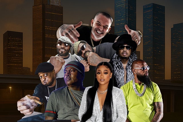 One Time for the City Vol. 2 Down South Takeover presale password for early tickets in Houston