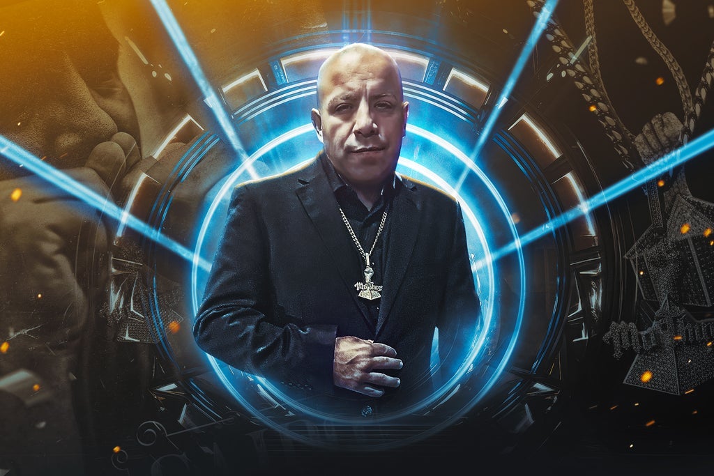 DJ CAIPO ALBUM RELEASE PARTY