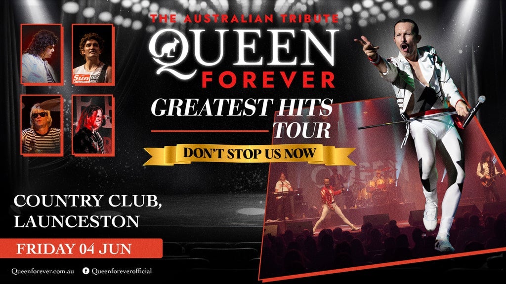 Queen Forever