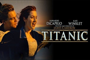 The MET Dinner & A Movie - TITANIC