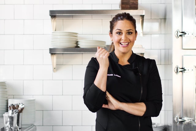Celebrity Chef Antonia Lofaso Restaurant Take Over presales in Pocola