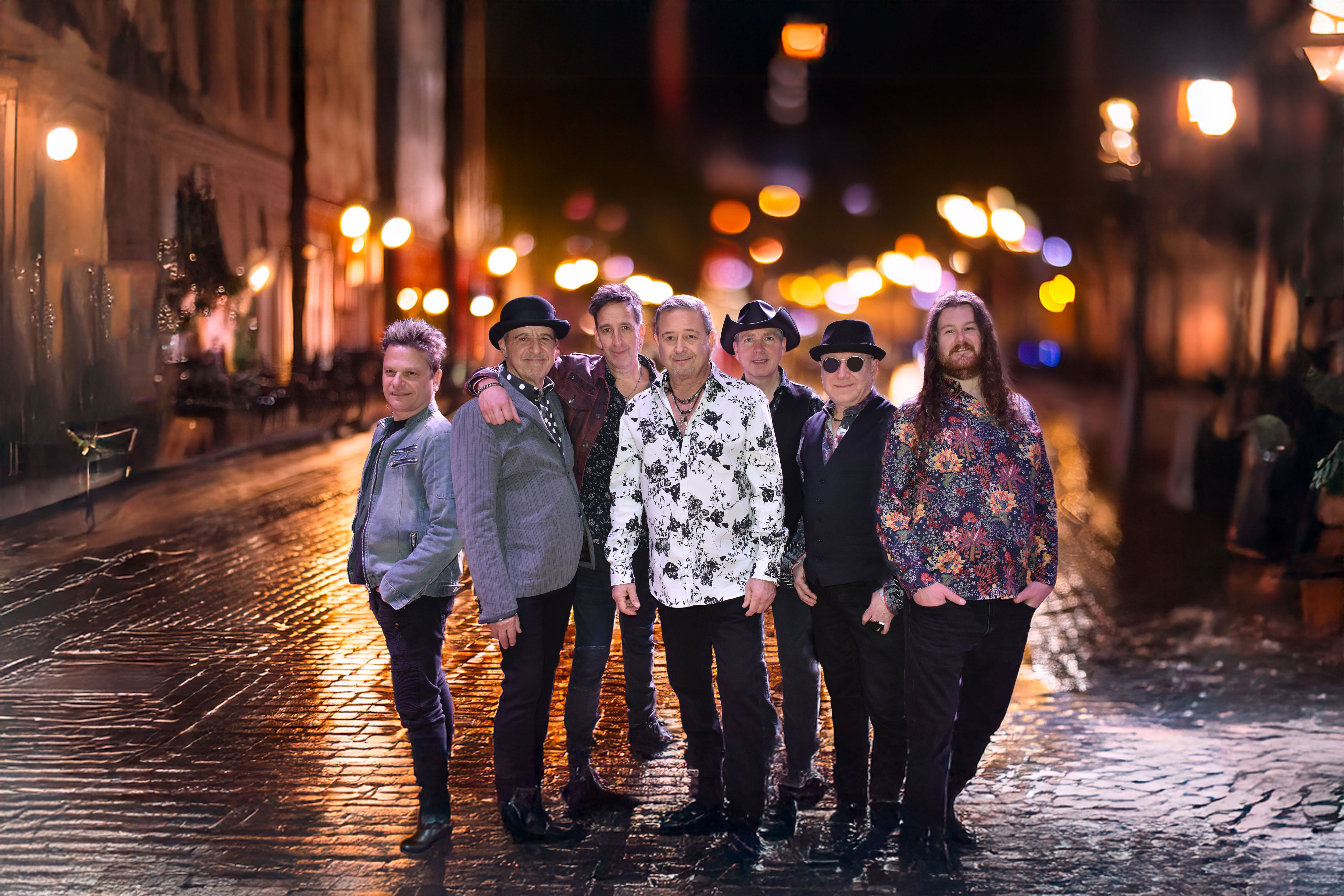 Eaglemania: The World's Greatest Eagles Tribute Band at Birchmere