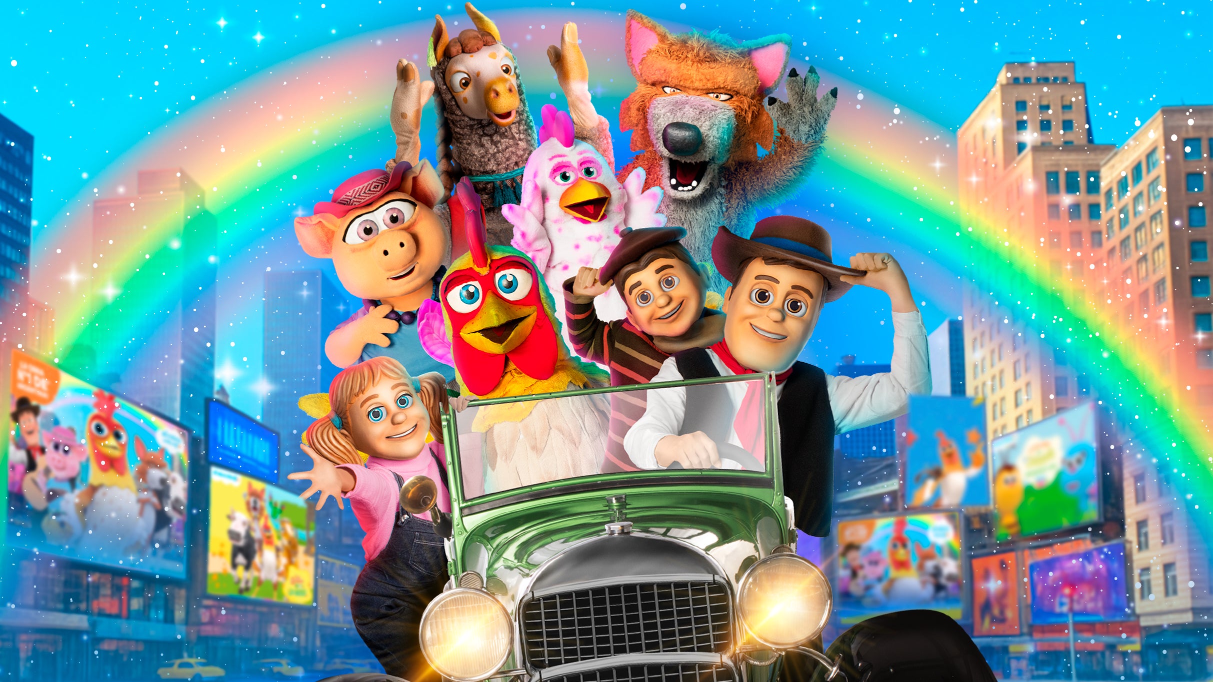 La Granja De Zenon 