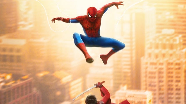 Spider-Man: Brand New Day - The IMAX Experience