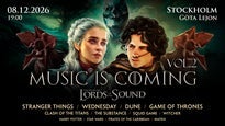 Music is coming -Lords of the Sound