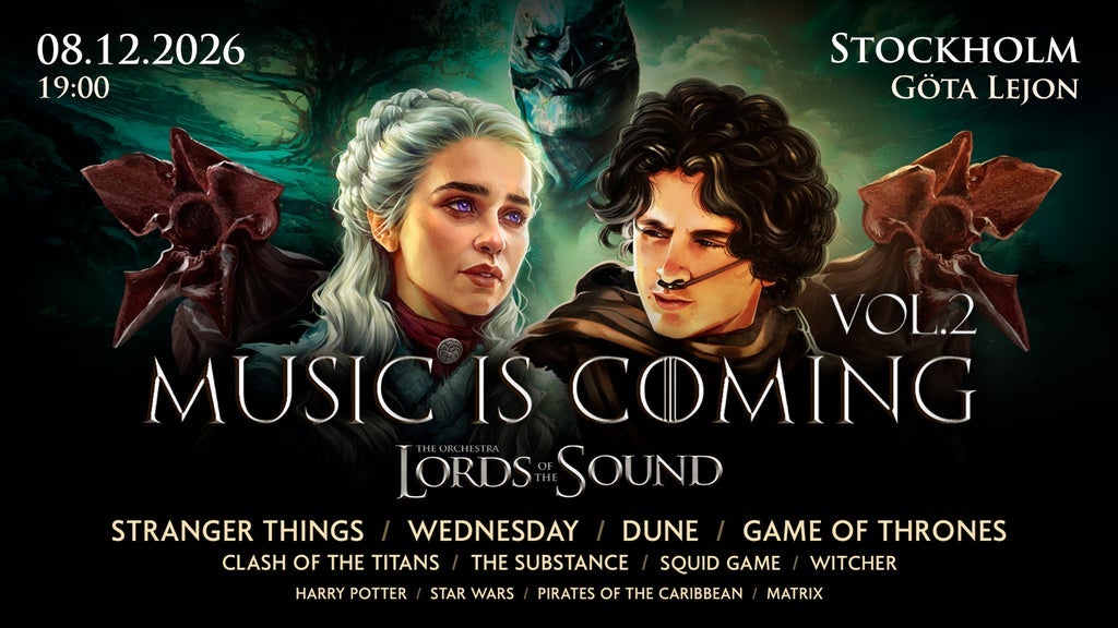 Lords Of The Sound