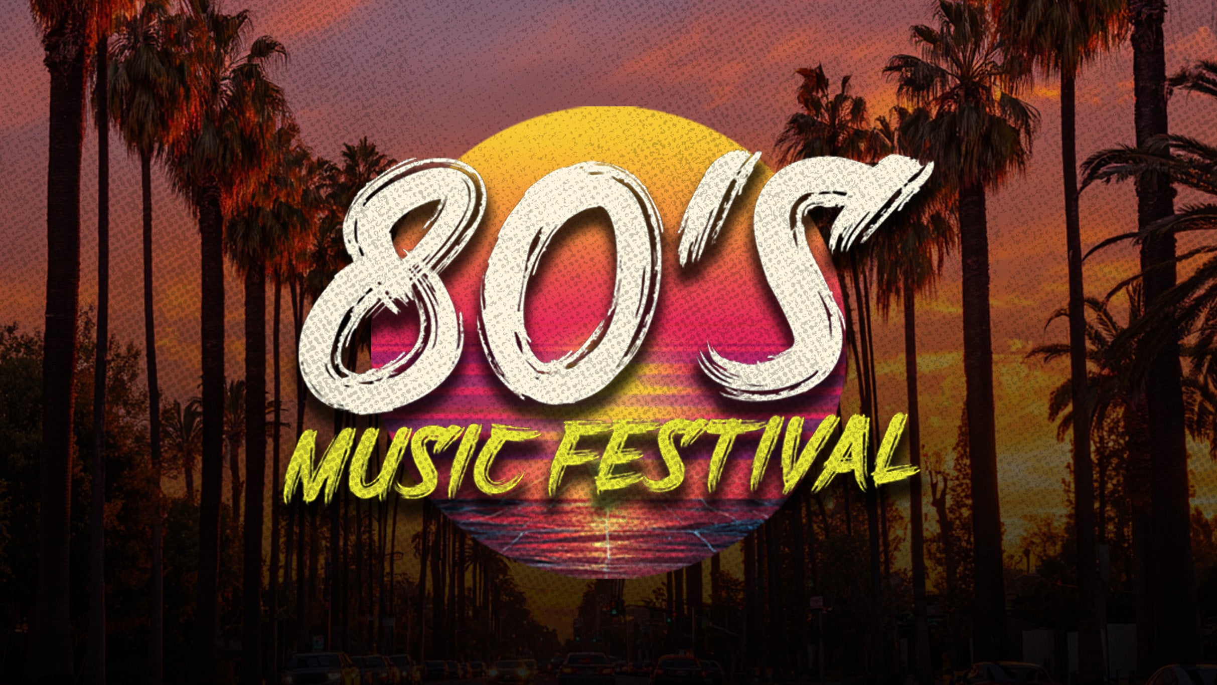 80s MUSIC FESTIVAL at The Show at Agua Caliente Casino Rancho Mirage, rancho mirage