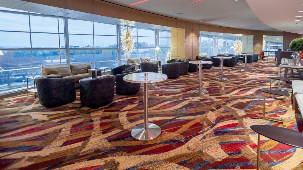 Skyline Lounge Shen Yun