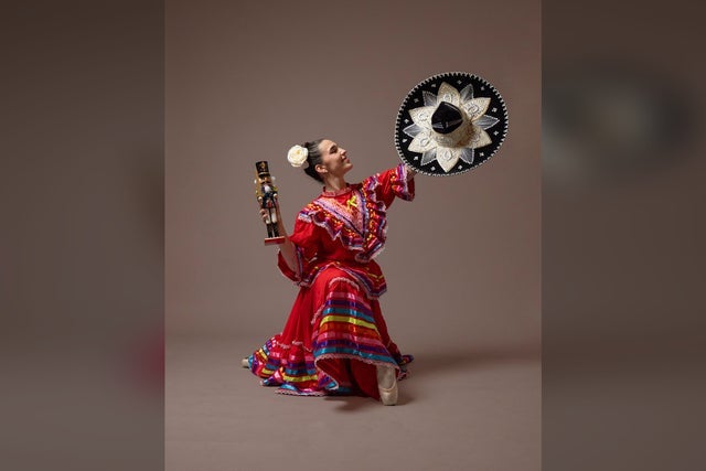 The Nutcracker: A Texas Folklorico Story