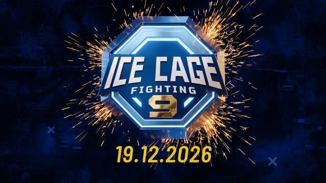 Ice Cage 9 | Premium aitiolippu