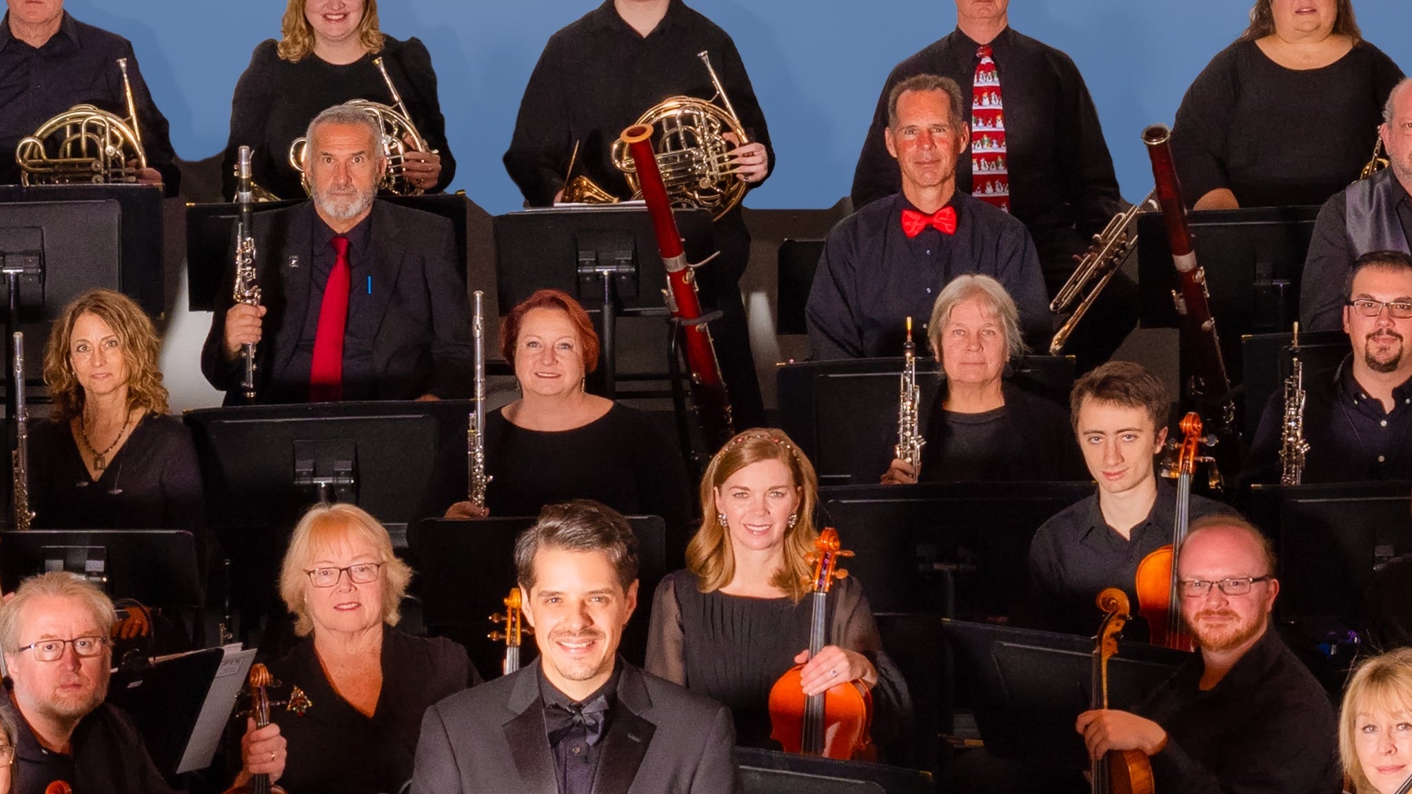 Hampton Roads Philharmonic Winter Classics and Holiday Favorites