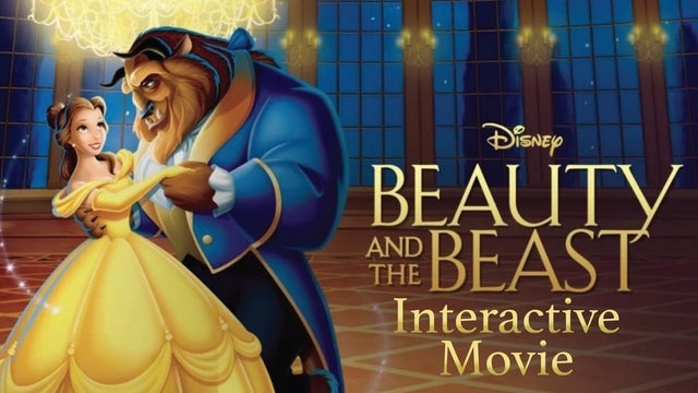 Beauty & The Beast - Interactive Movie