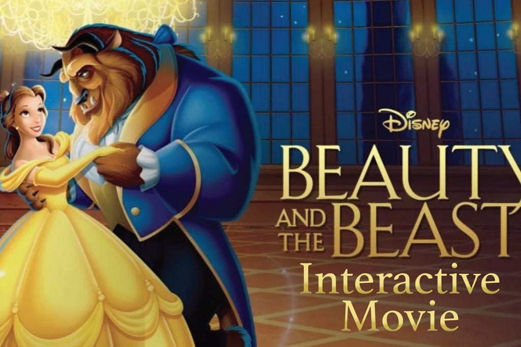 Beauty & The Beast - Interactive Movie